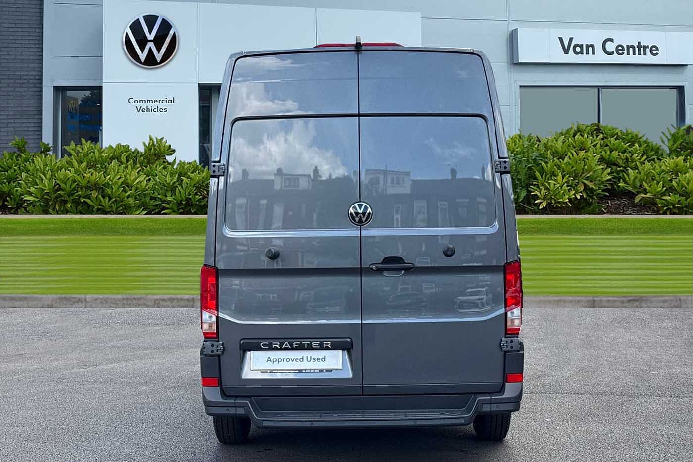 Volkswagen Crafter