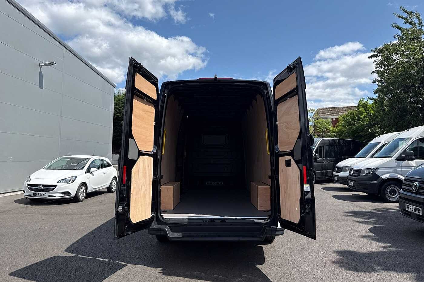 Volkswagen Crafter