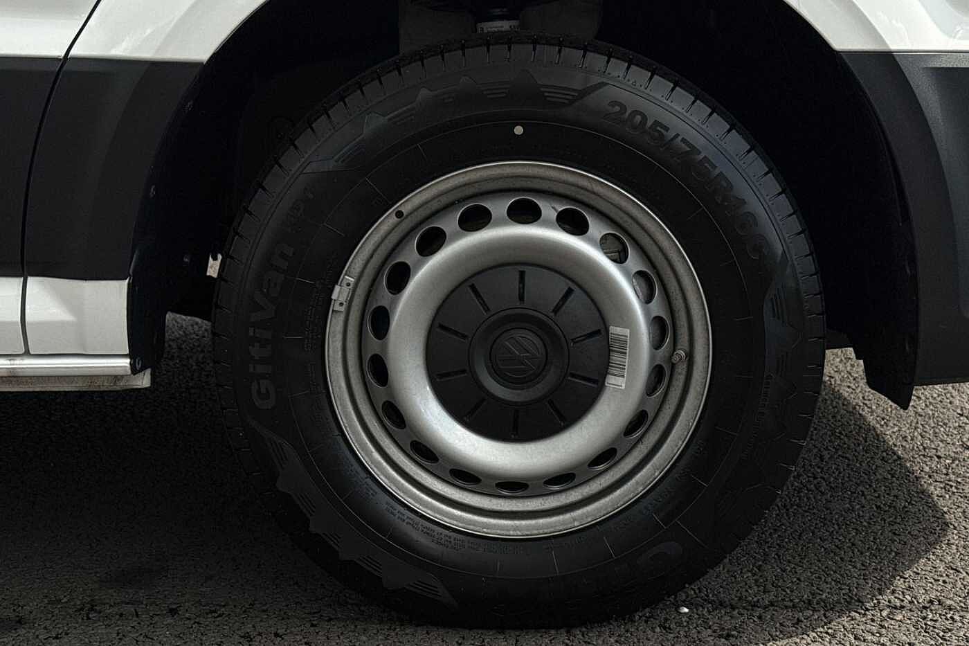 Volkswagen Crafter