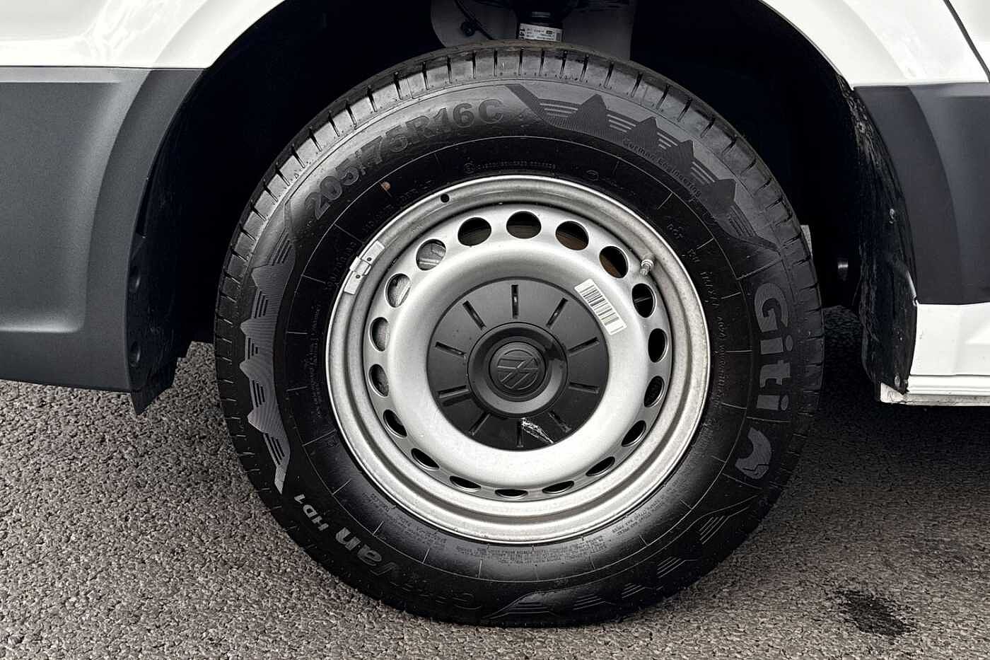 Volkswagen Crafter