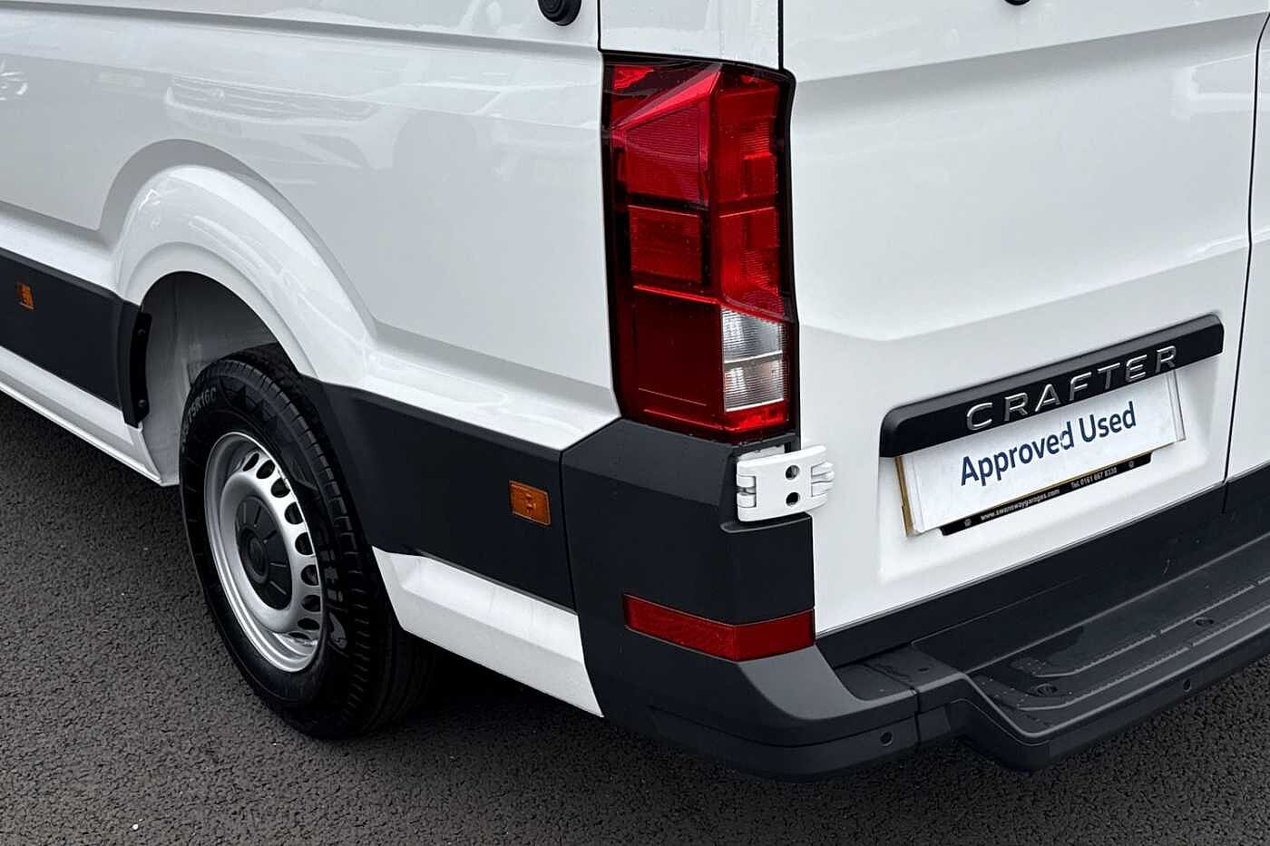 Volkswagen Crafter