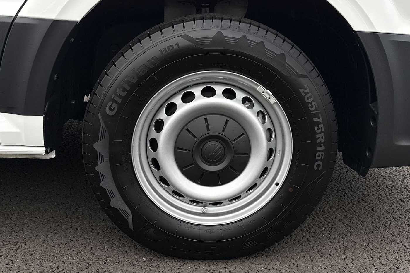 Volkswagen Crafter