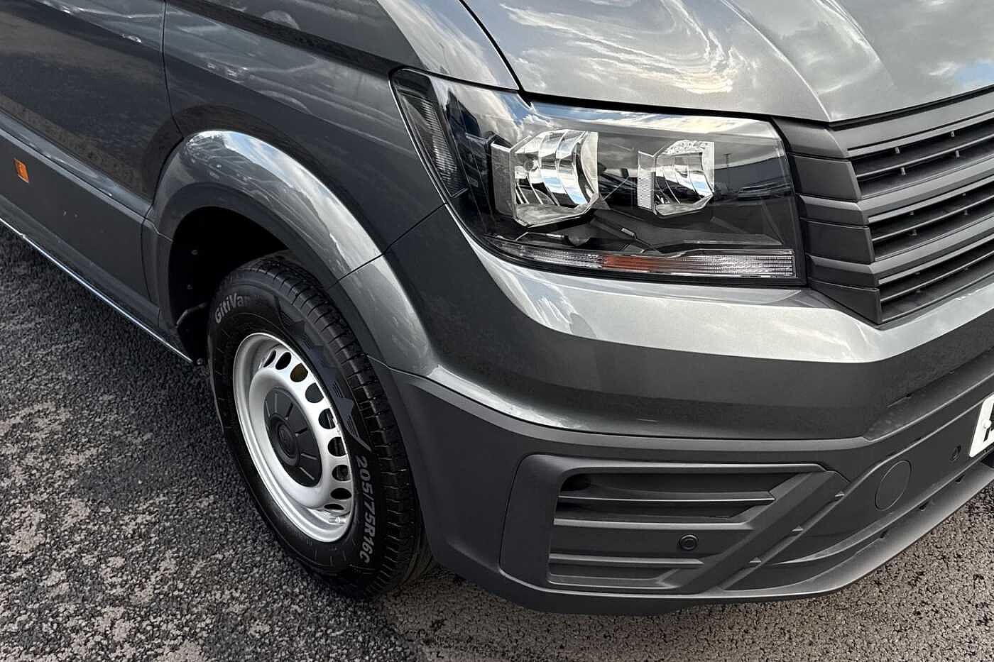 Volkswagen Crafter