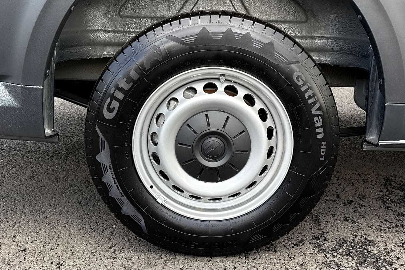 Volkswagen Crafter