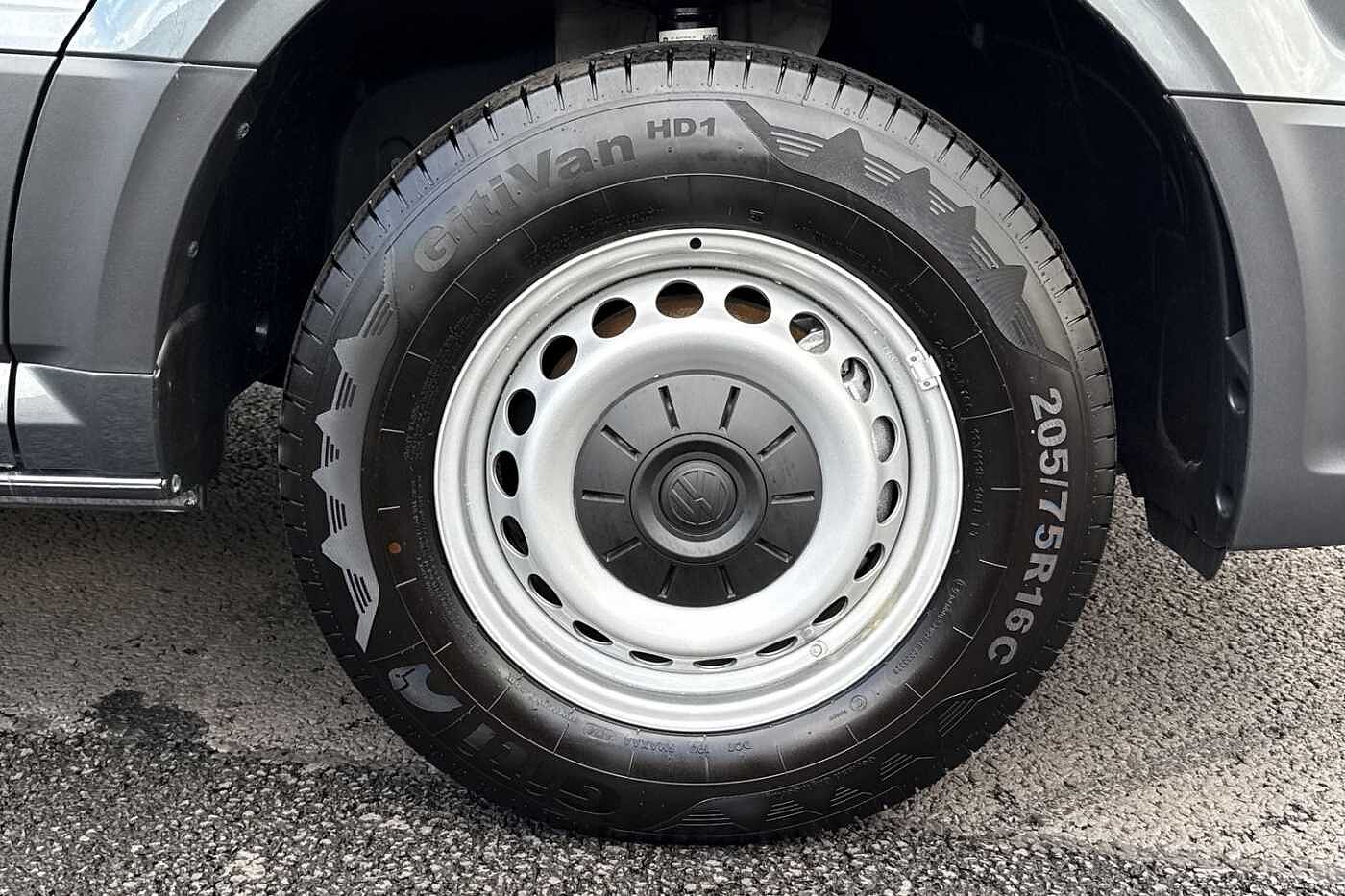 Volkswagen Crafter