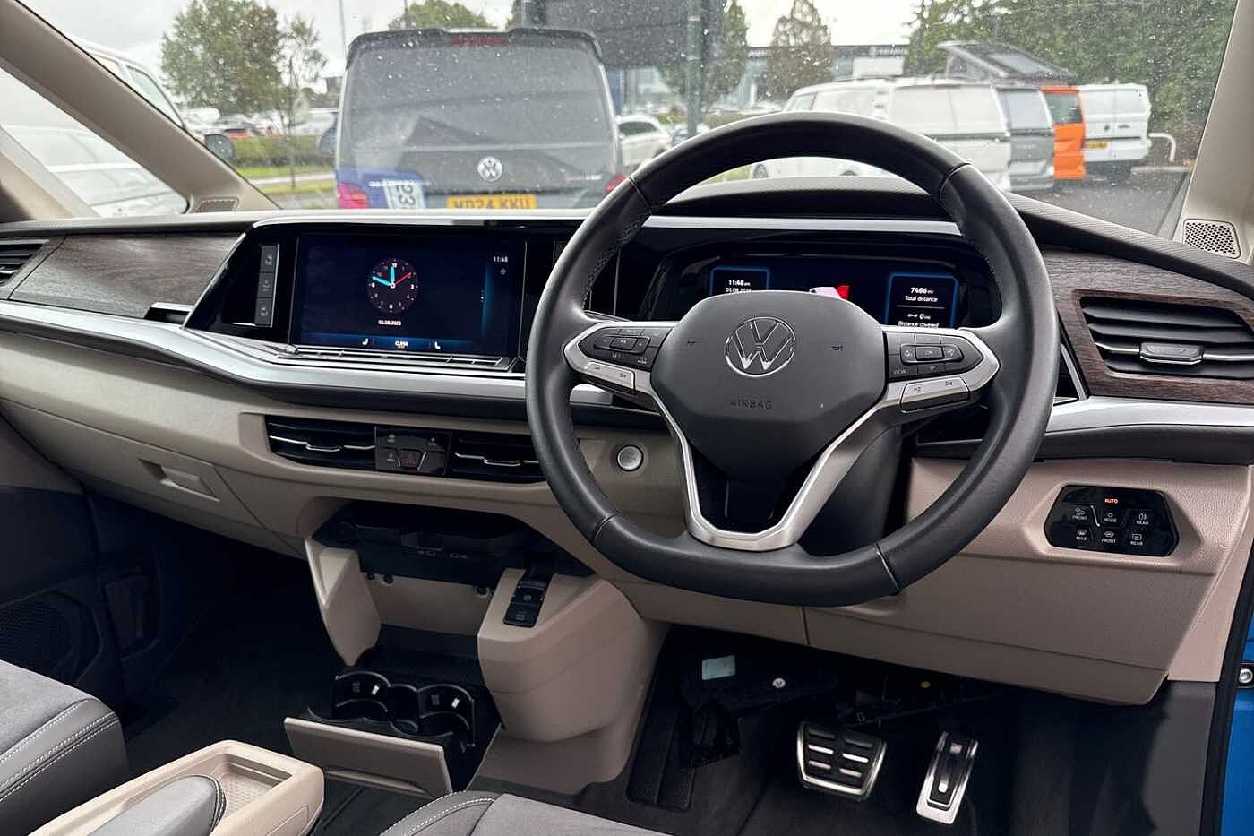 Volkswagen Multivan