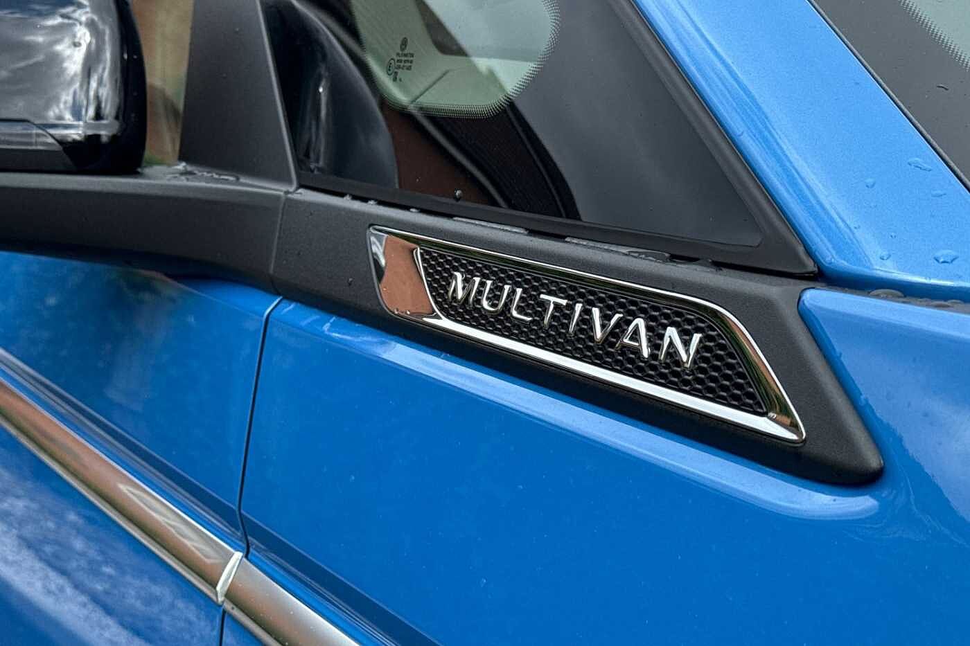 Volkswagen Multivan
