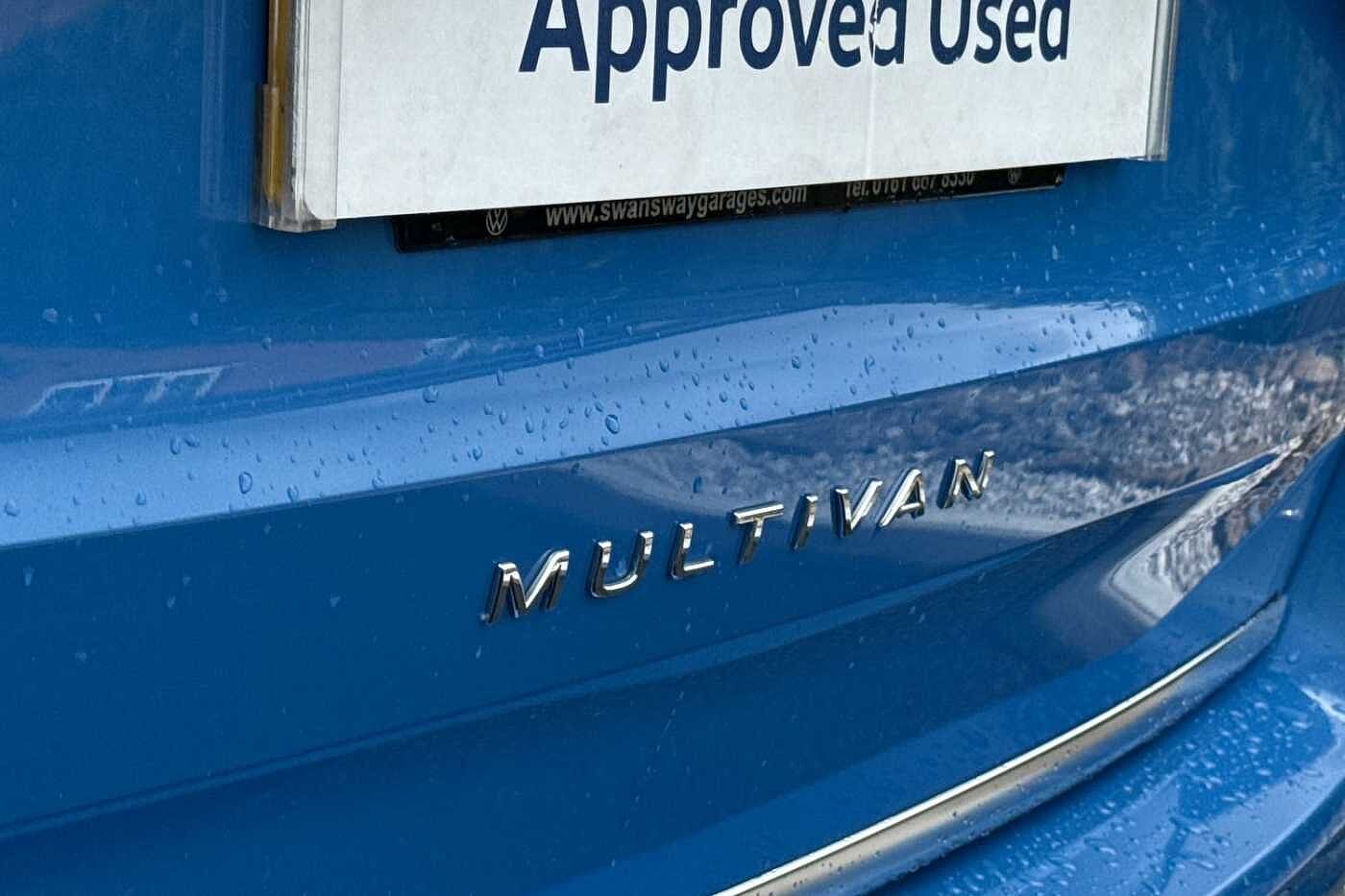Volkswagen Multivan