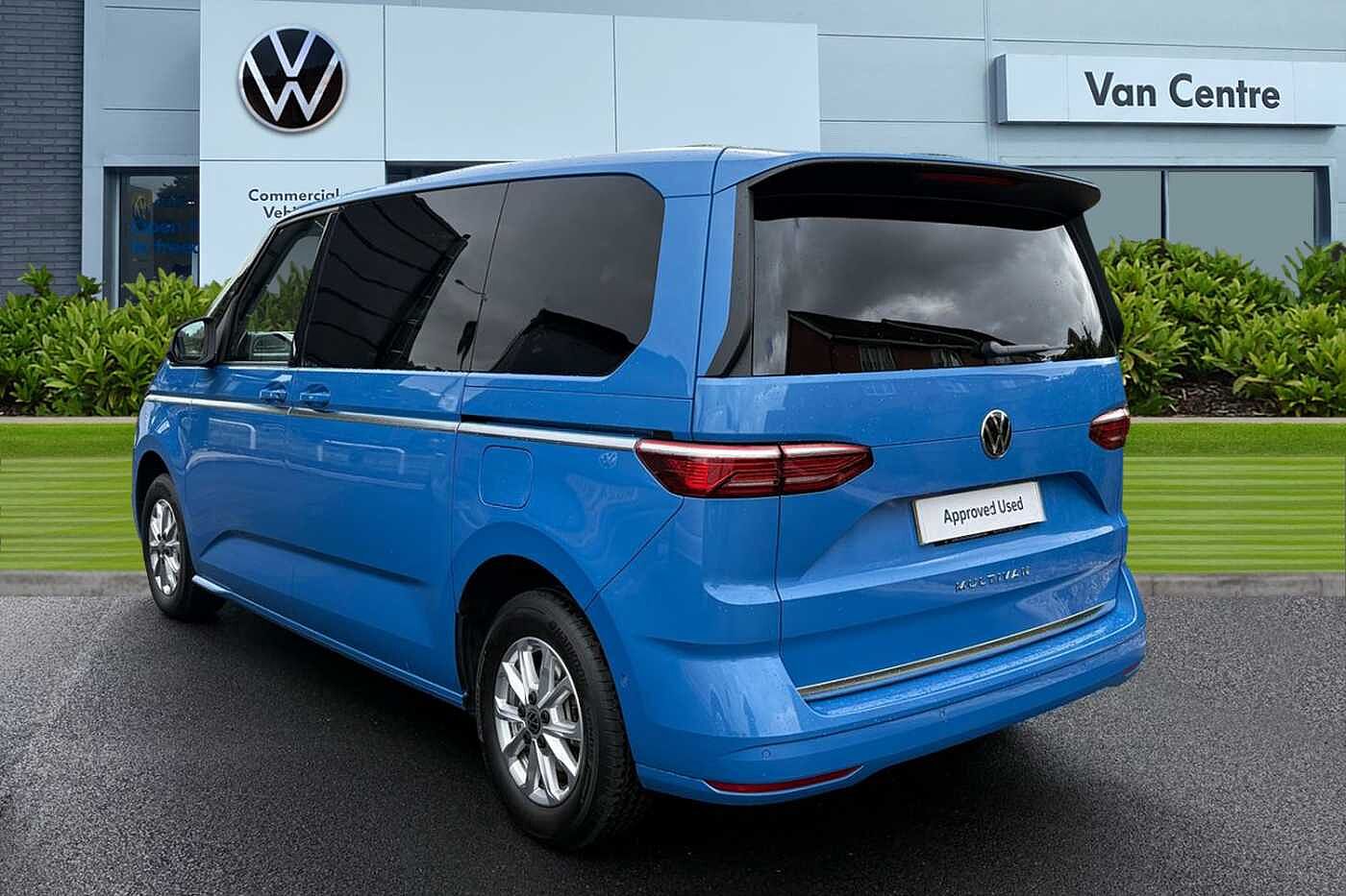 Volkswagen Multivan