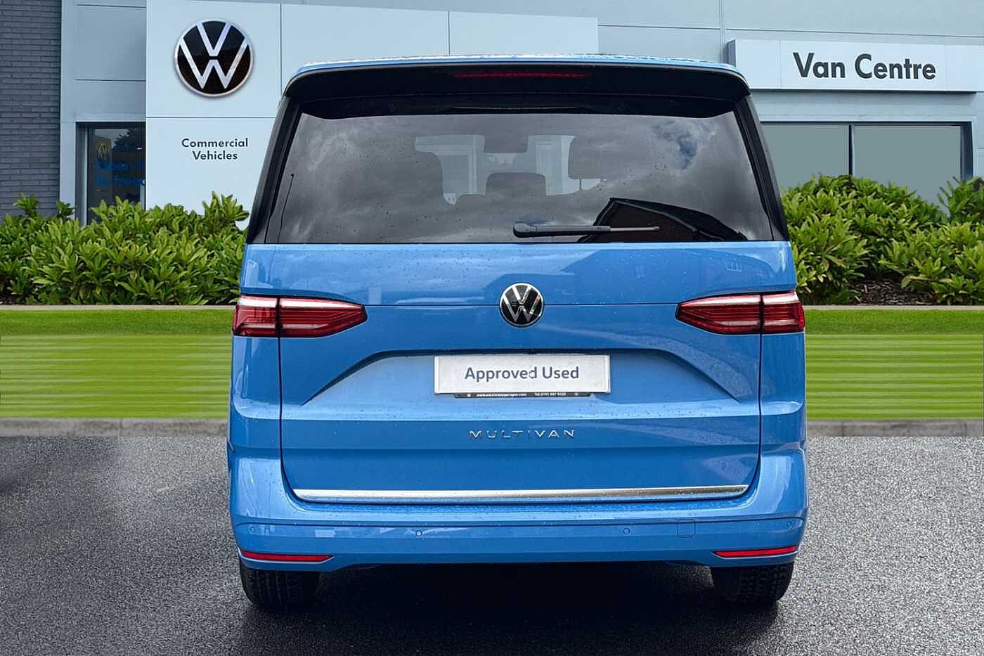 Volkswagen Multivan