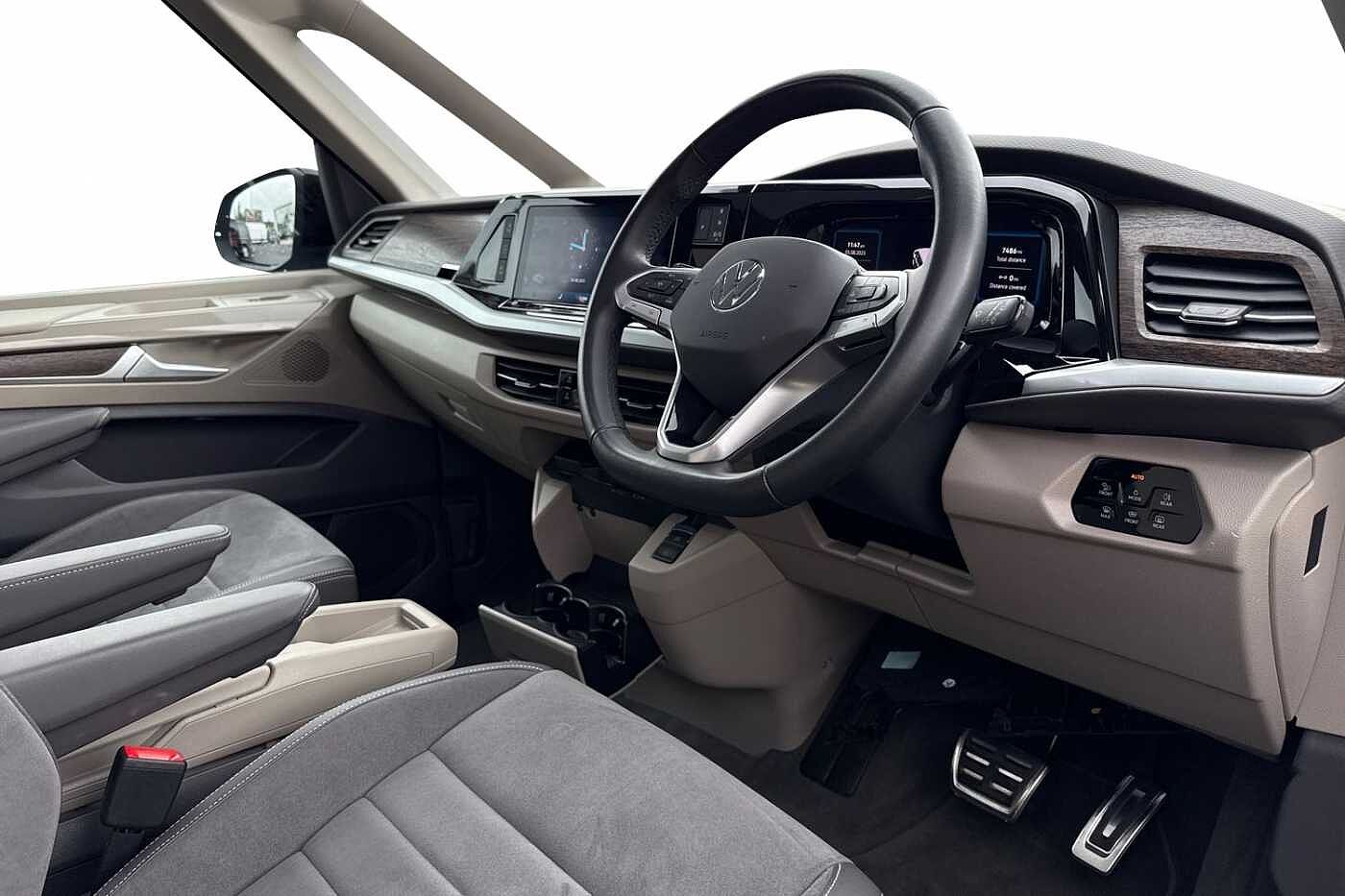Volkswagen Multivan