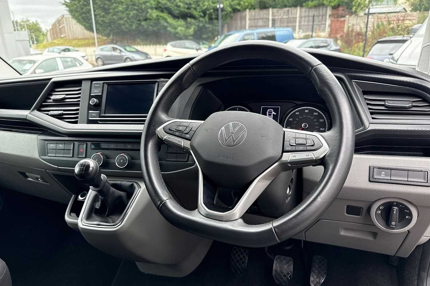 Volkswagen Transporter Kombi