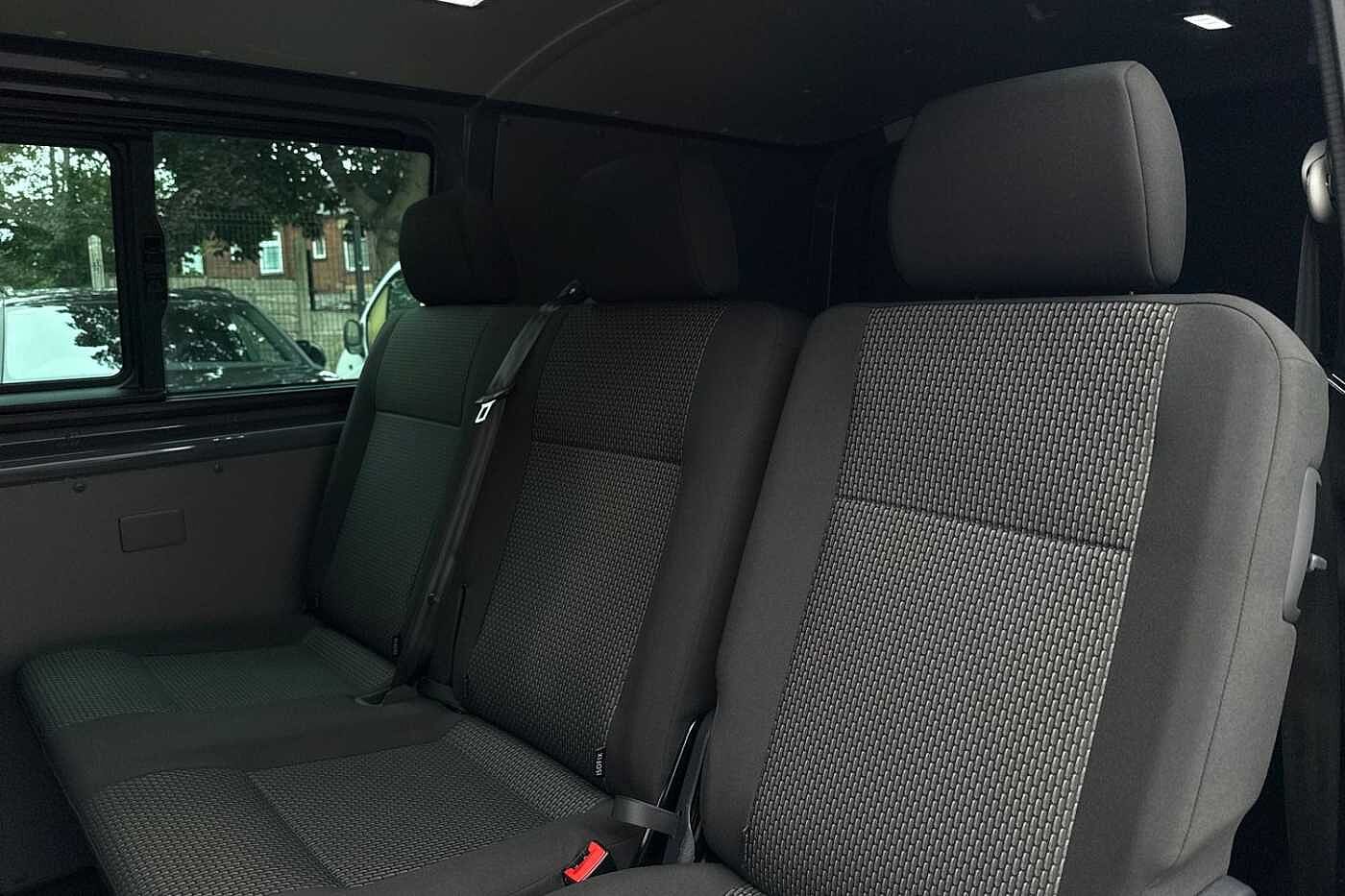 Volkswagen Transporter Kombi