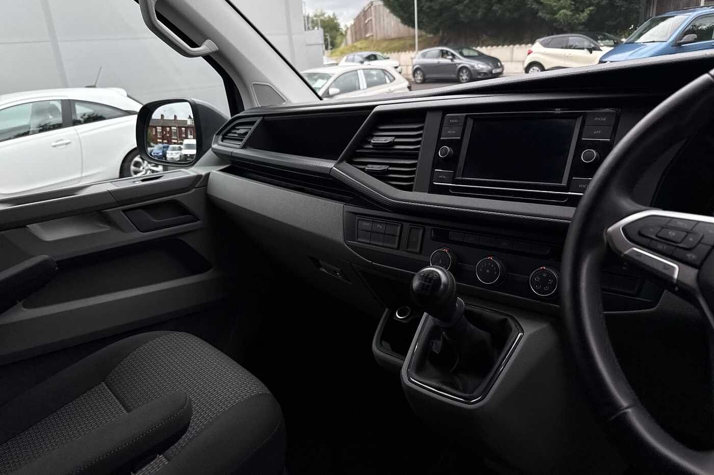 Volkswagen Transporter Kombi