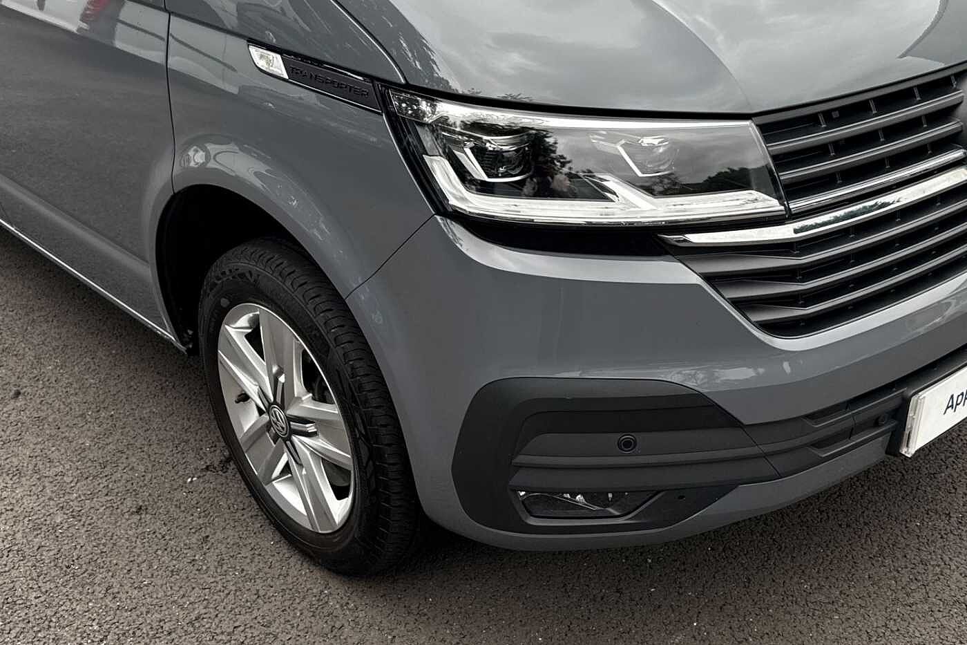 Volkswagen Transporter Kombi