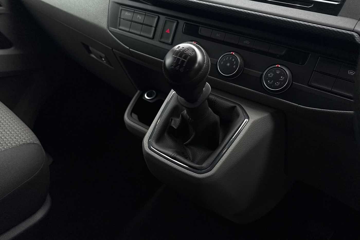 Volkswagen Transporter Kombi
