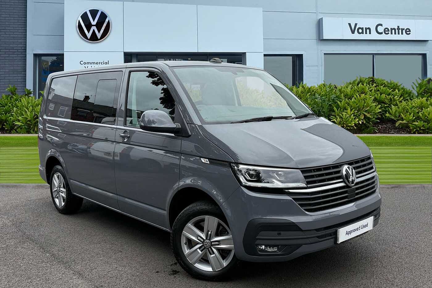 Volkswagen Transporter Kombi