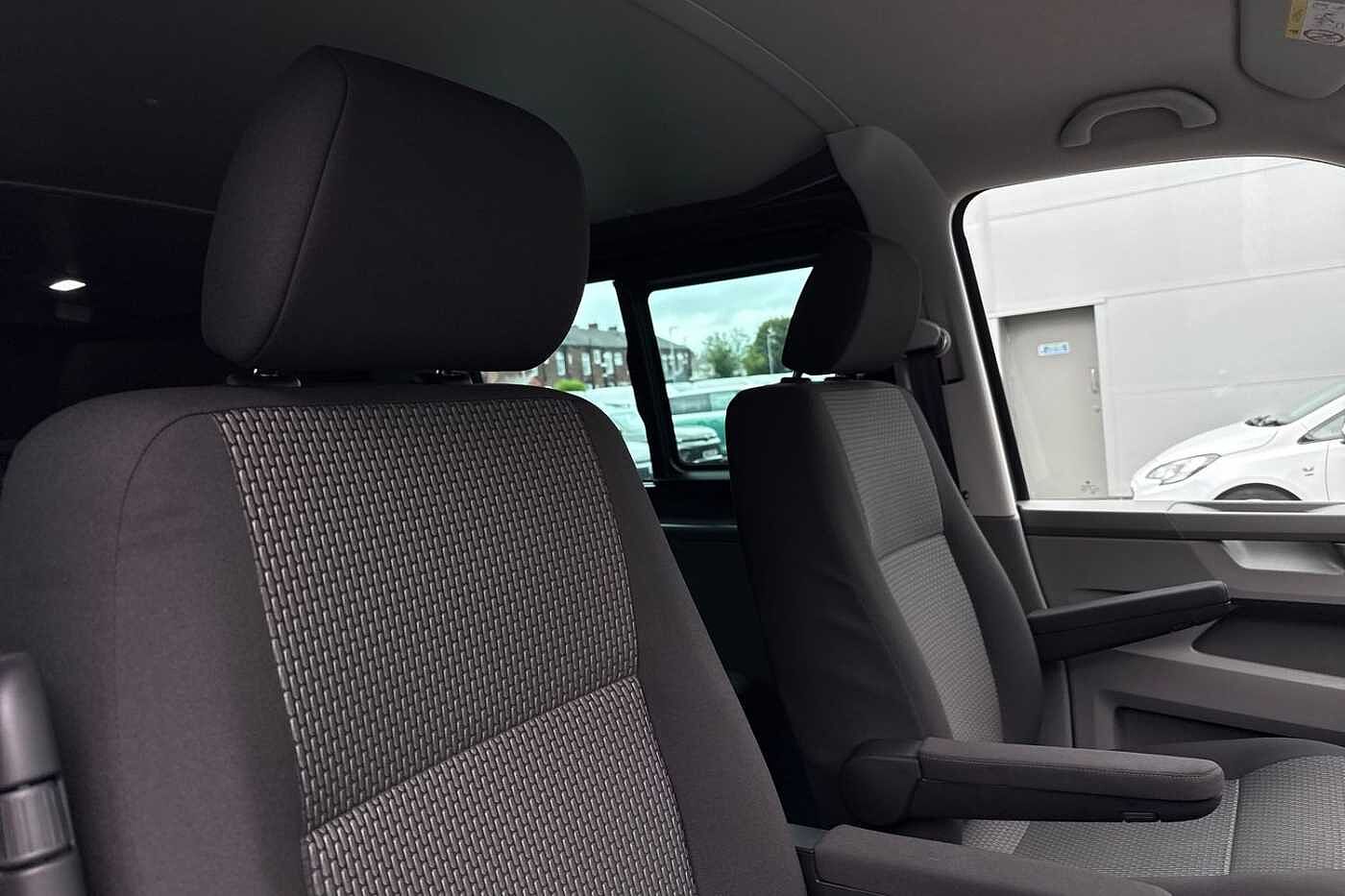 Volkswagen Transporter Kombi