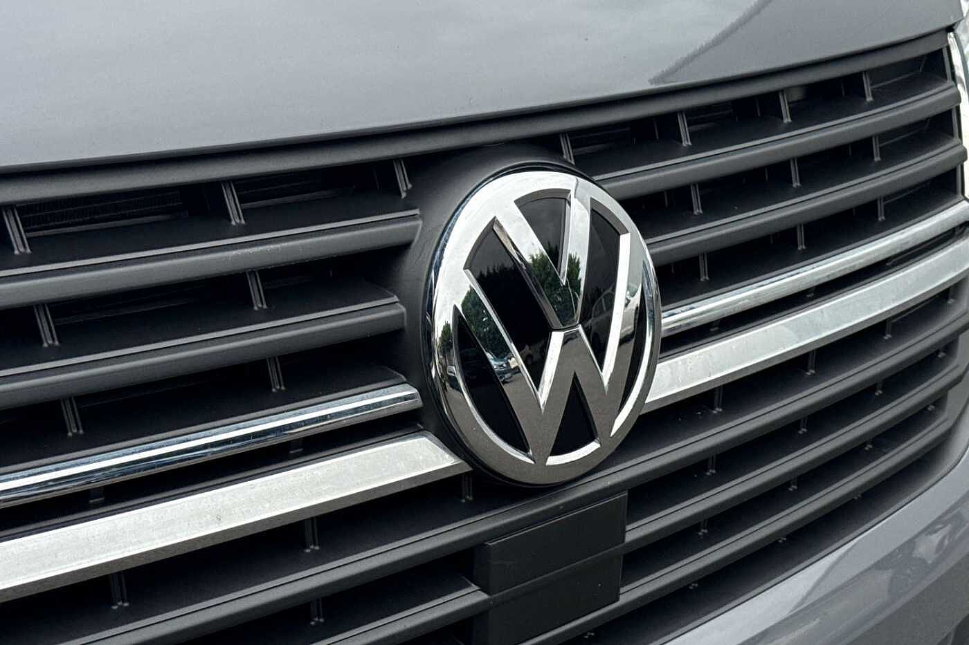 Volkswagen Transporter Kombi