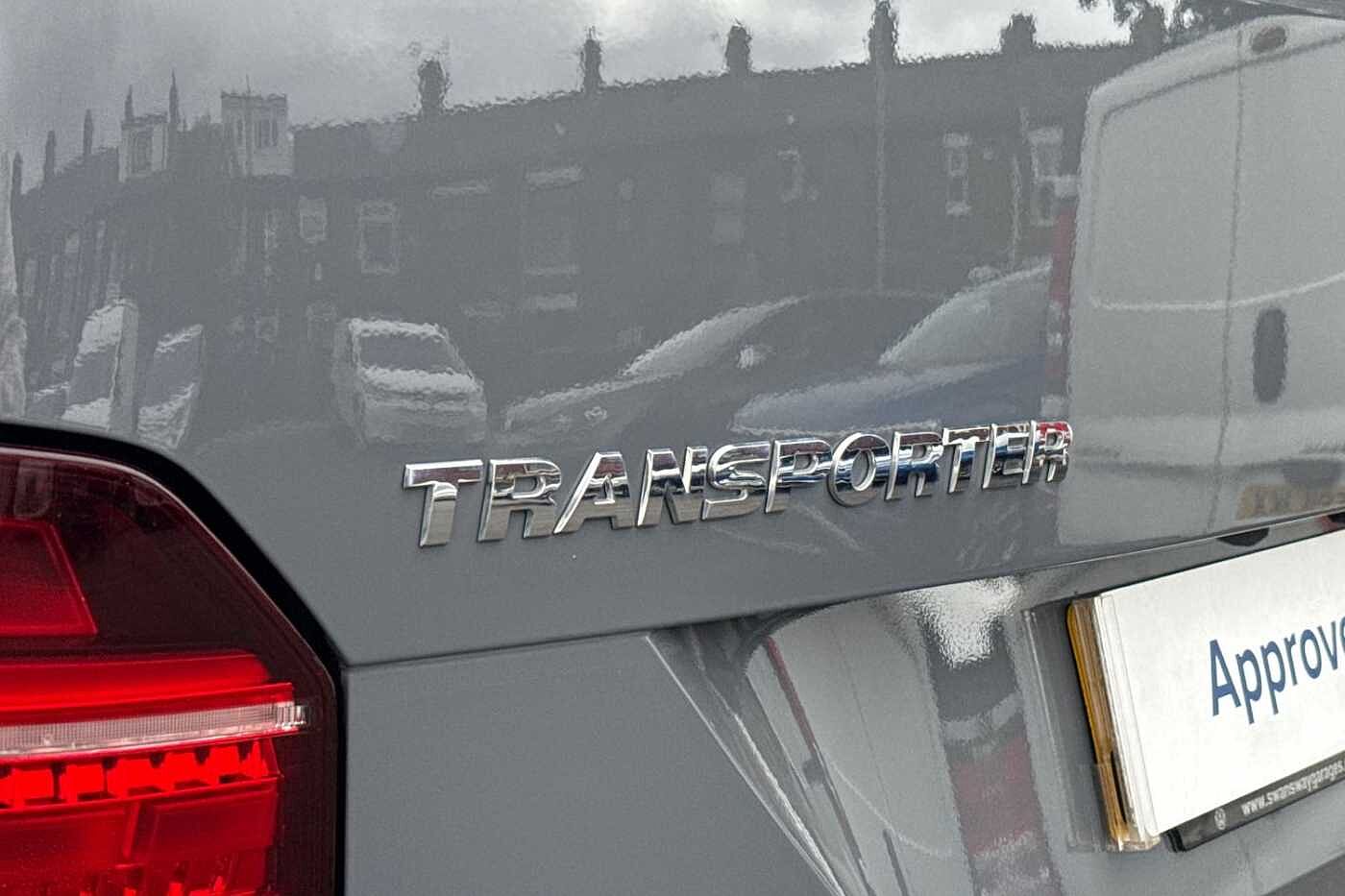 Volkswagen Transporter Kombi