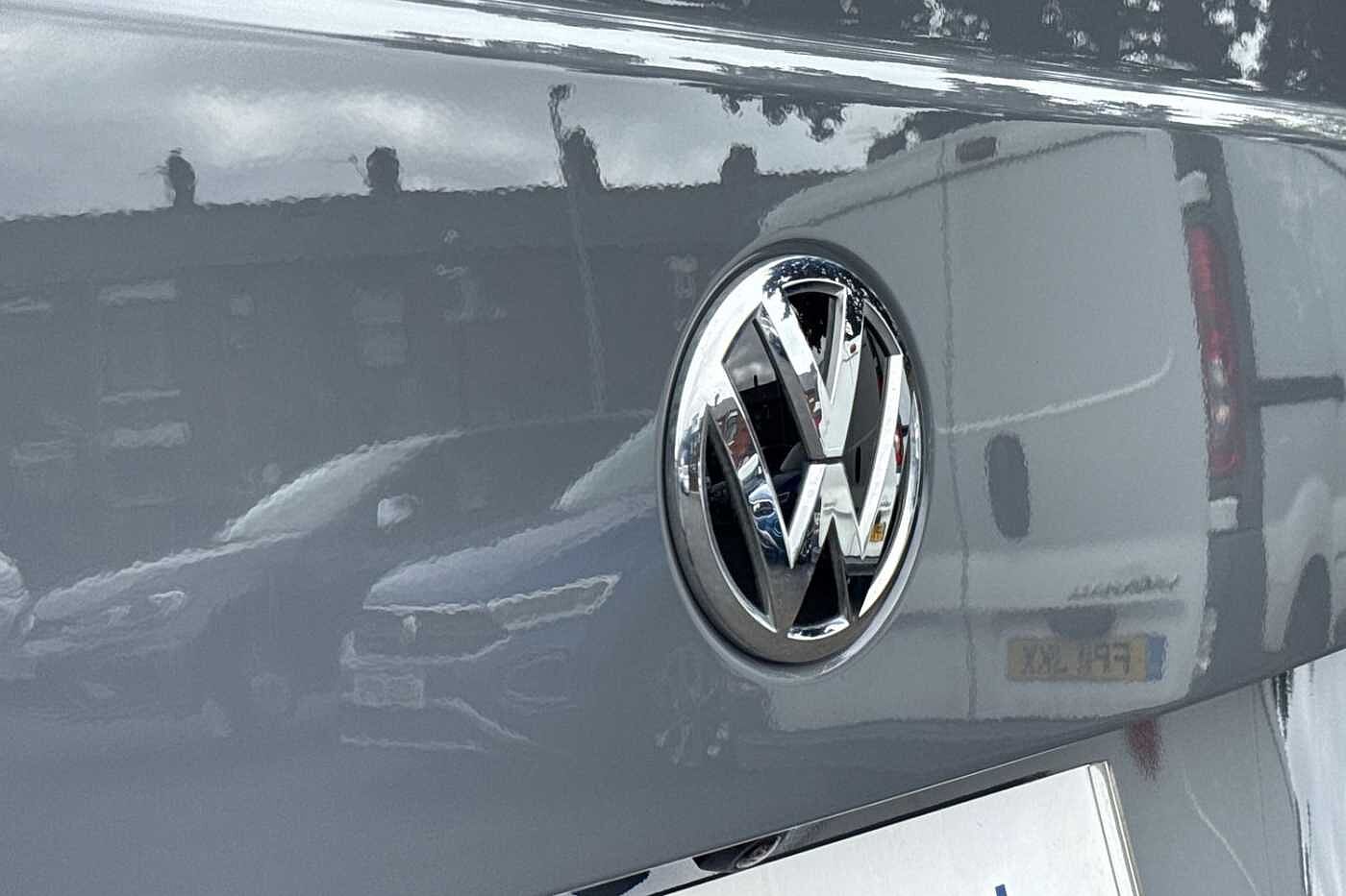 Volkswagen Transporter Kombi