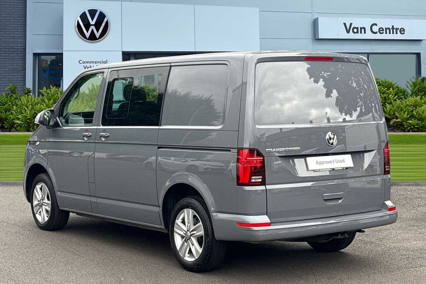 Volkswagen Transporter Kombi
