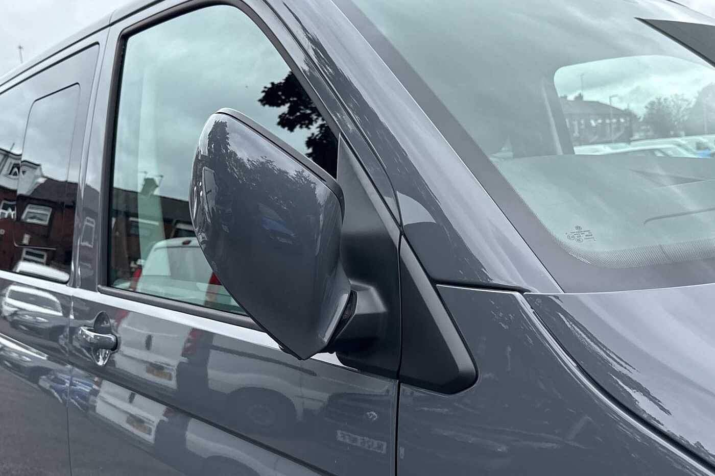 Volkswagen Transporter Kombi