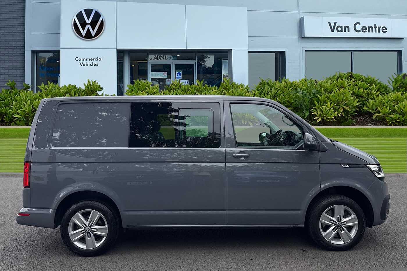 Volkswagen Transporter Kombi