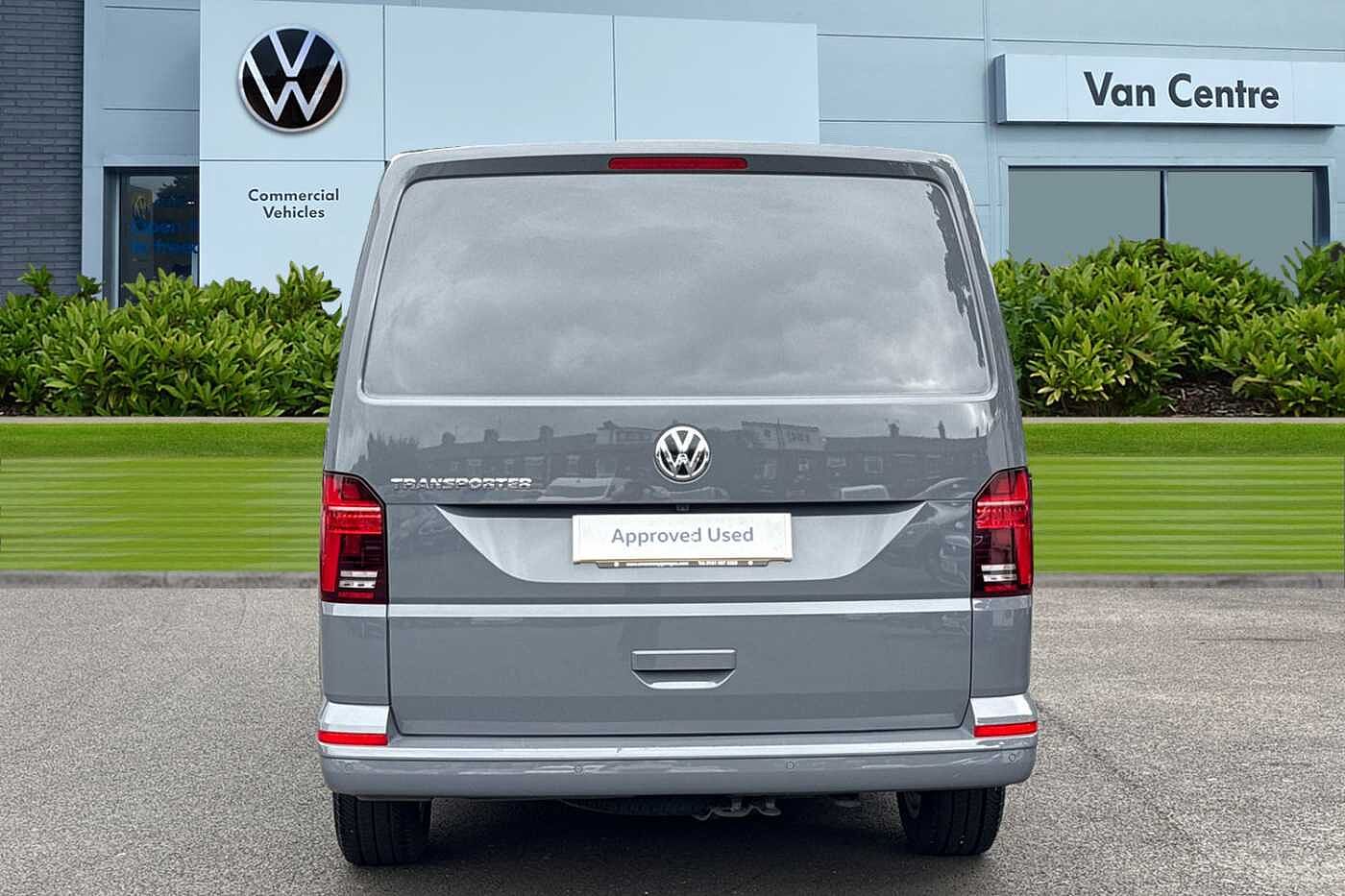 Volkswagen Transporter Kombi
