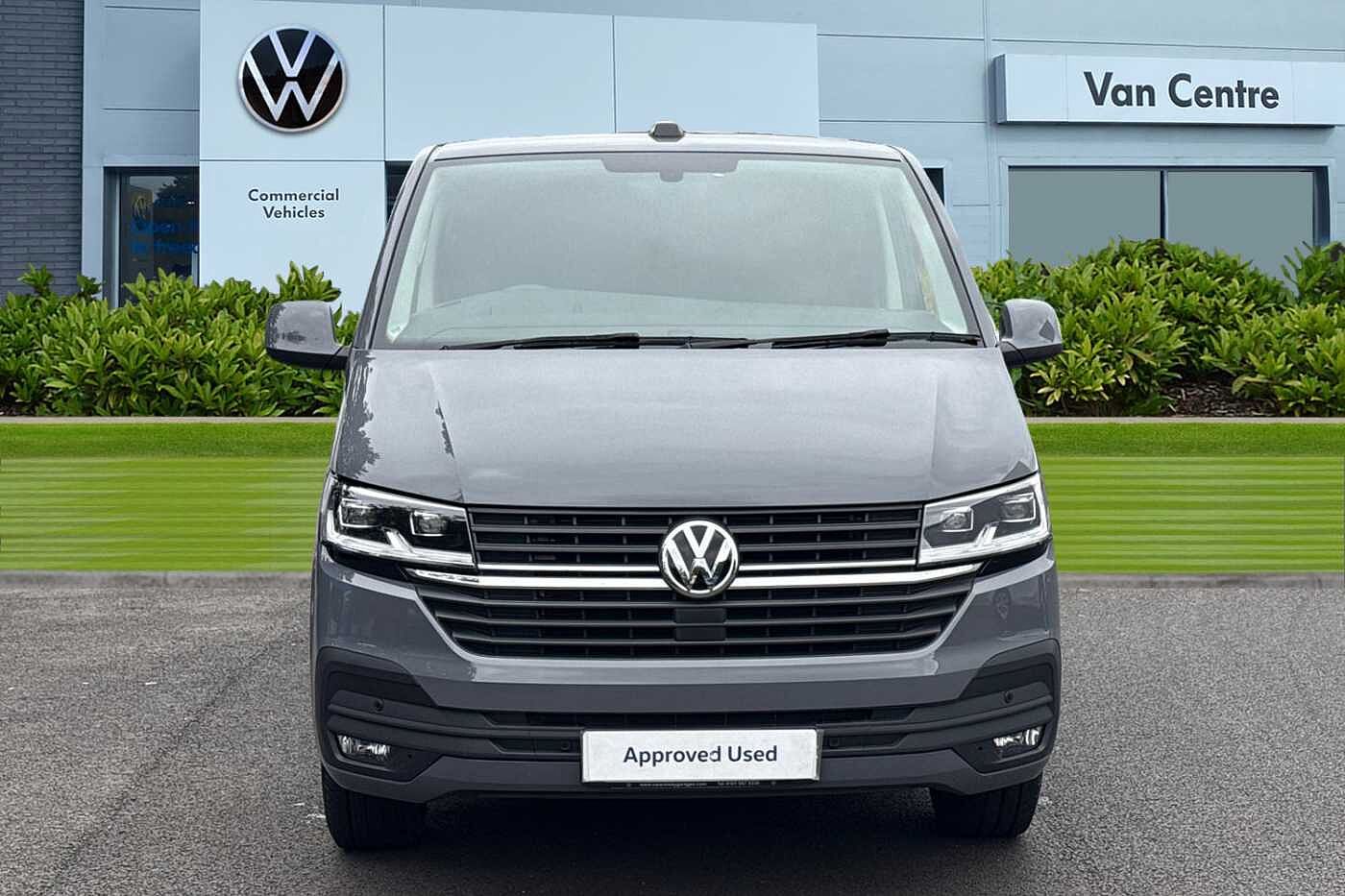 Volkswagen Transporter Kombi