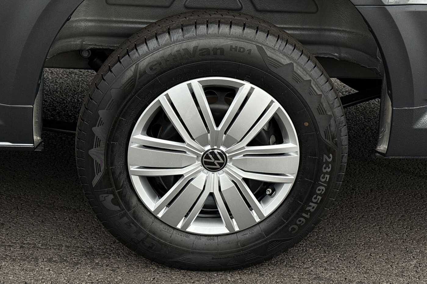 Volkswagen Crafter