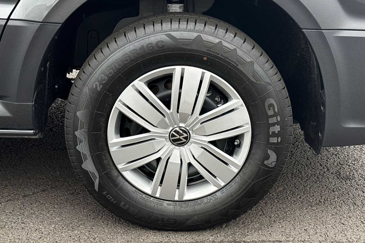 Volkswagen Crafter