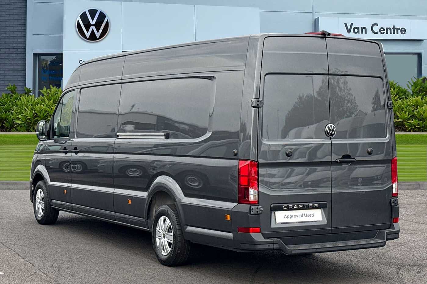 Volkswagen Crafter