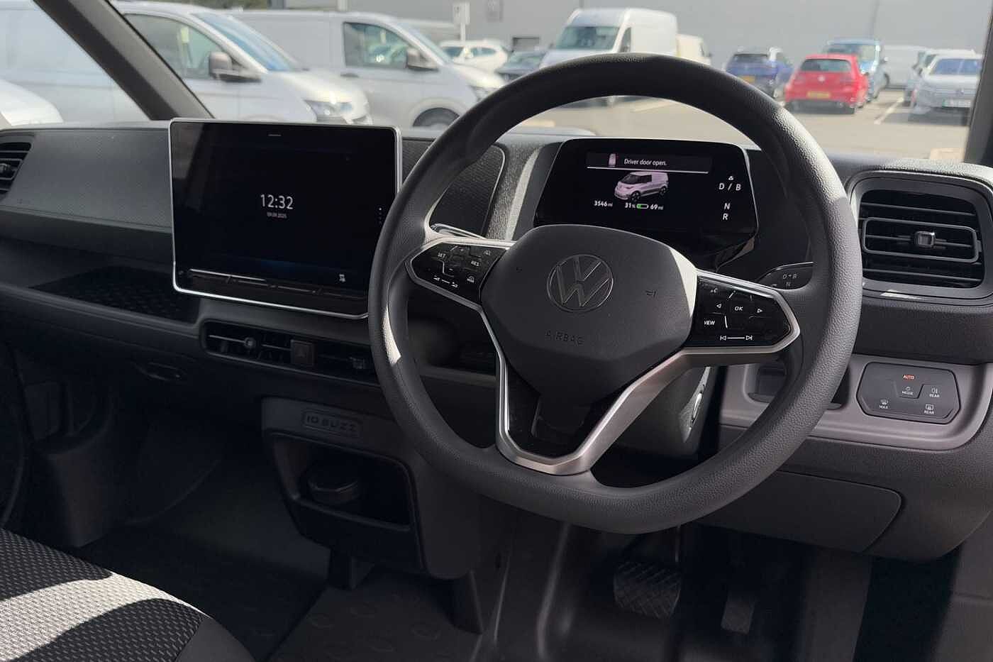 Volkswagen ID. Buzz Cargo