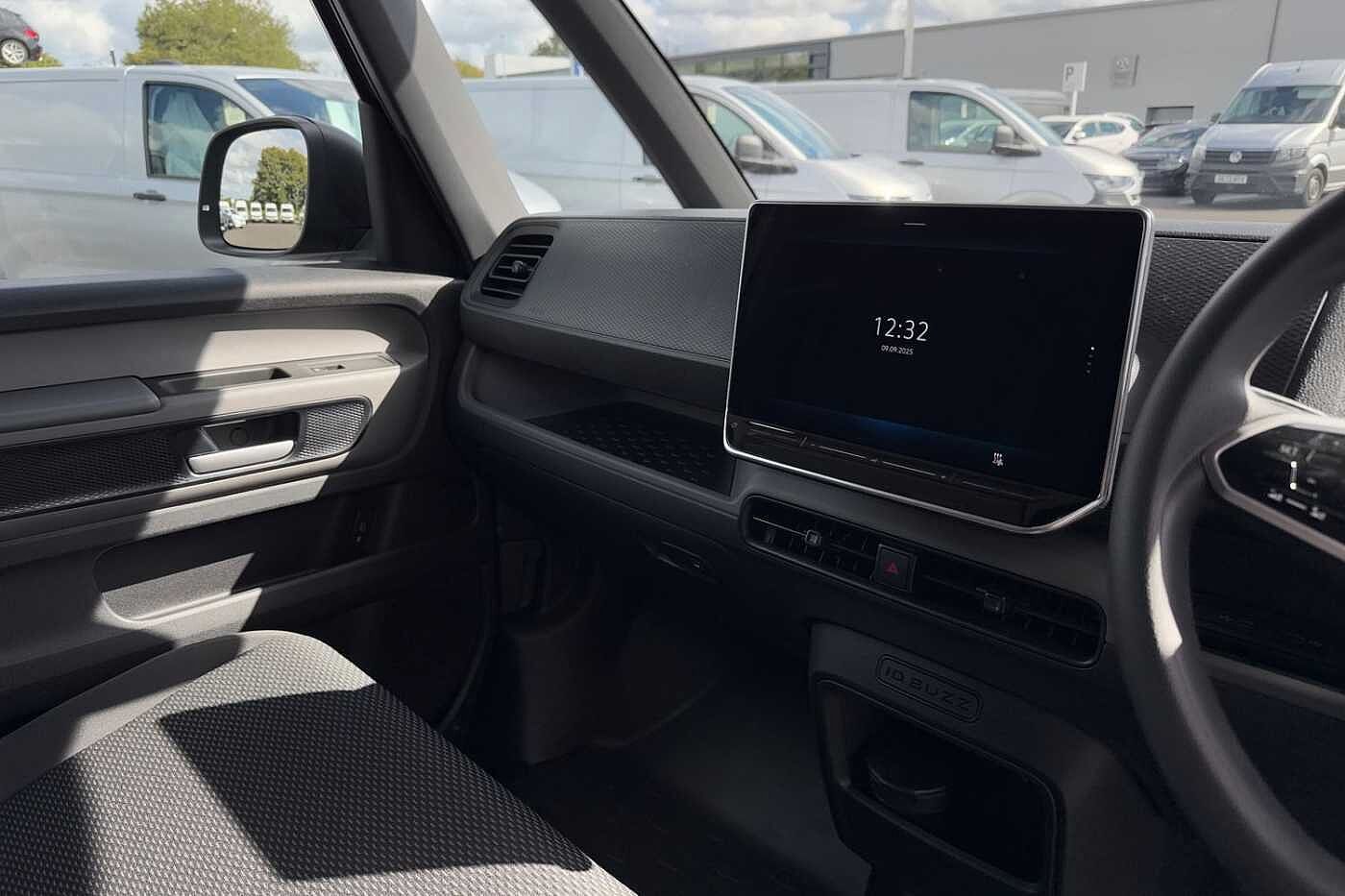 Volkswagen ID. Buzz Cargo