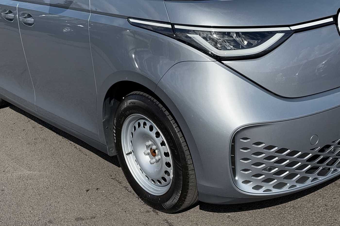 Volkswagen ID. Buzz Cargo
