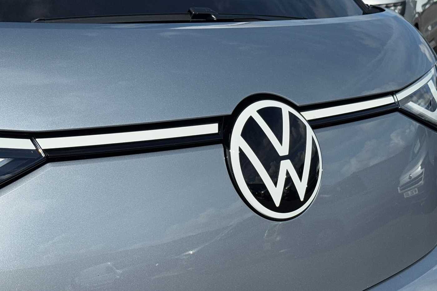 Volkswagen ID. Buzz Cargo