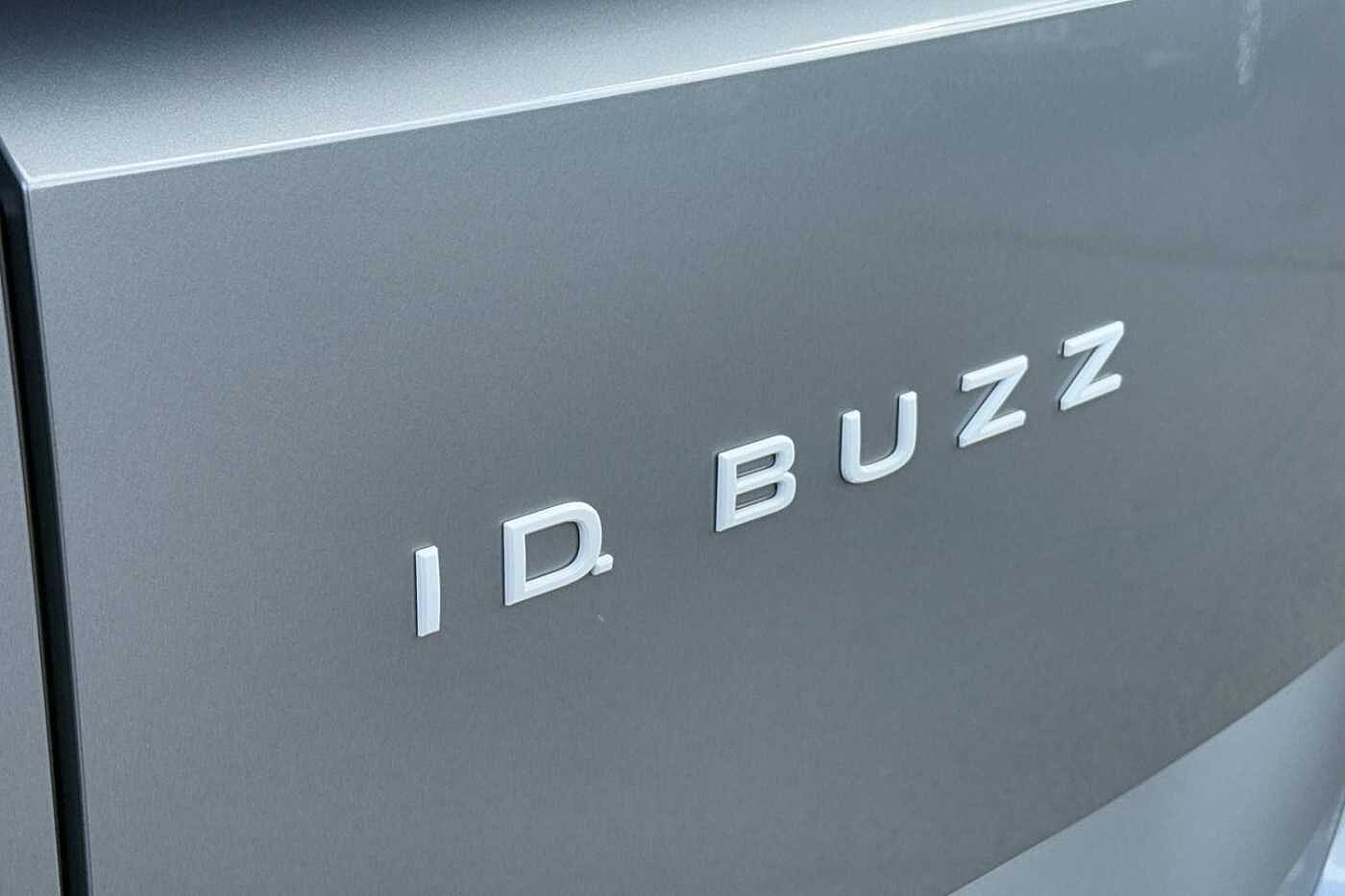 Volkswagen ID. Buzz Cargo