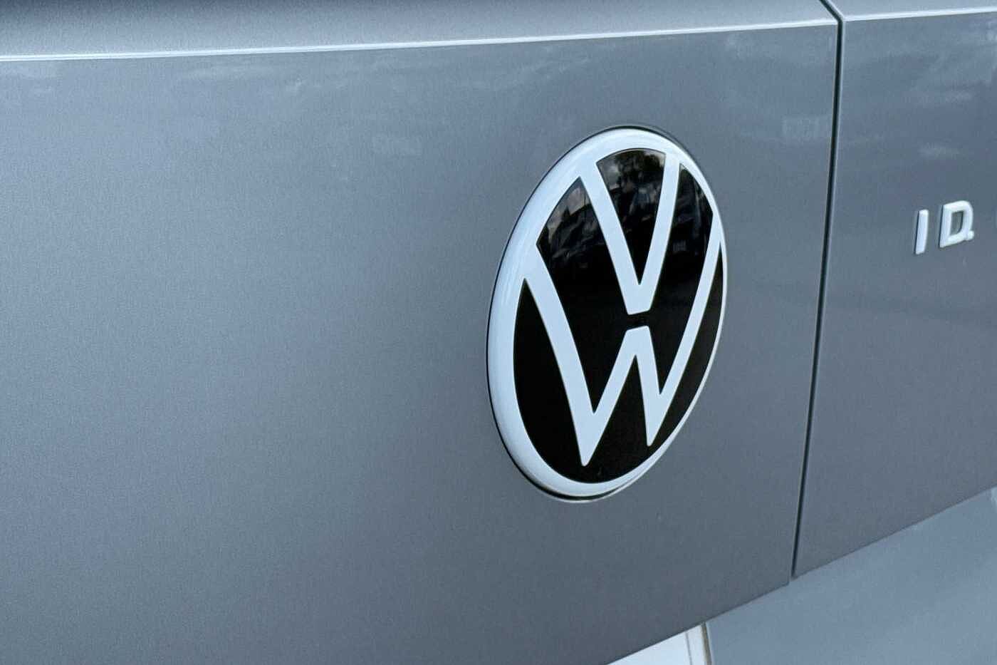Volkswagen ID. Buzz Cargo