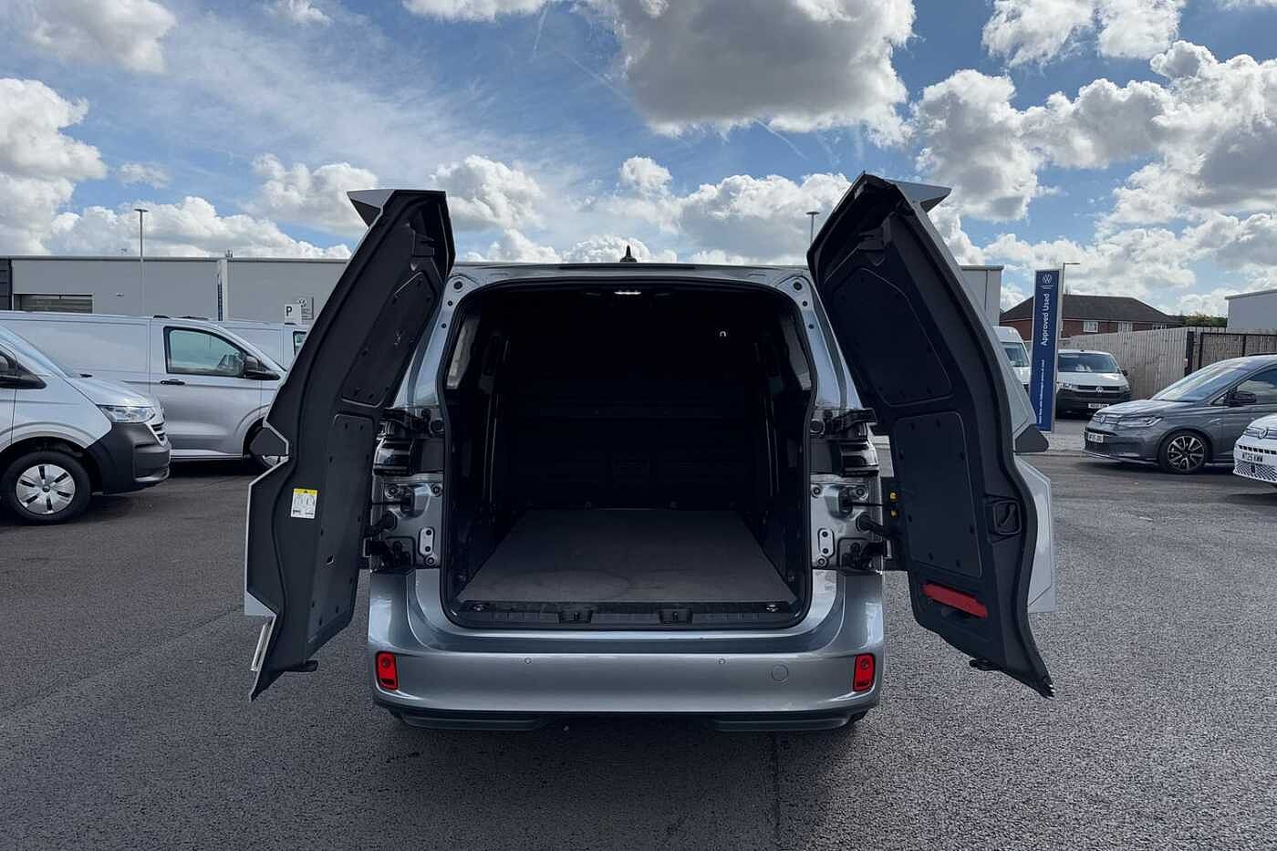 Volkswagen ID. Buzz Cargo