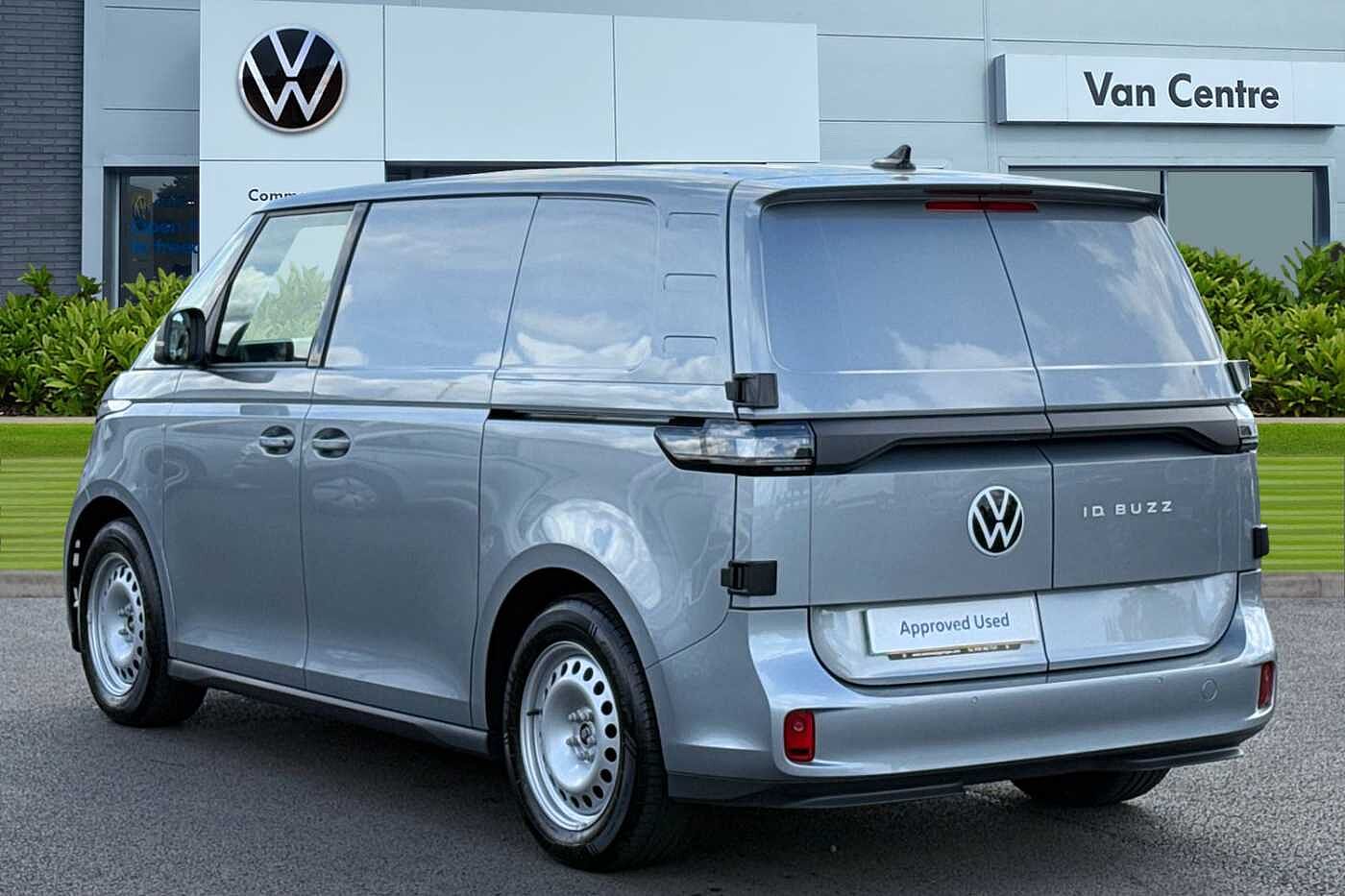 Volkswagen ID. Buzz Cargo