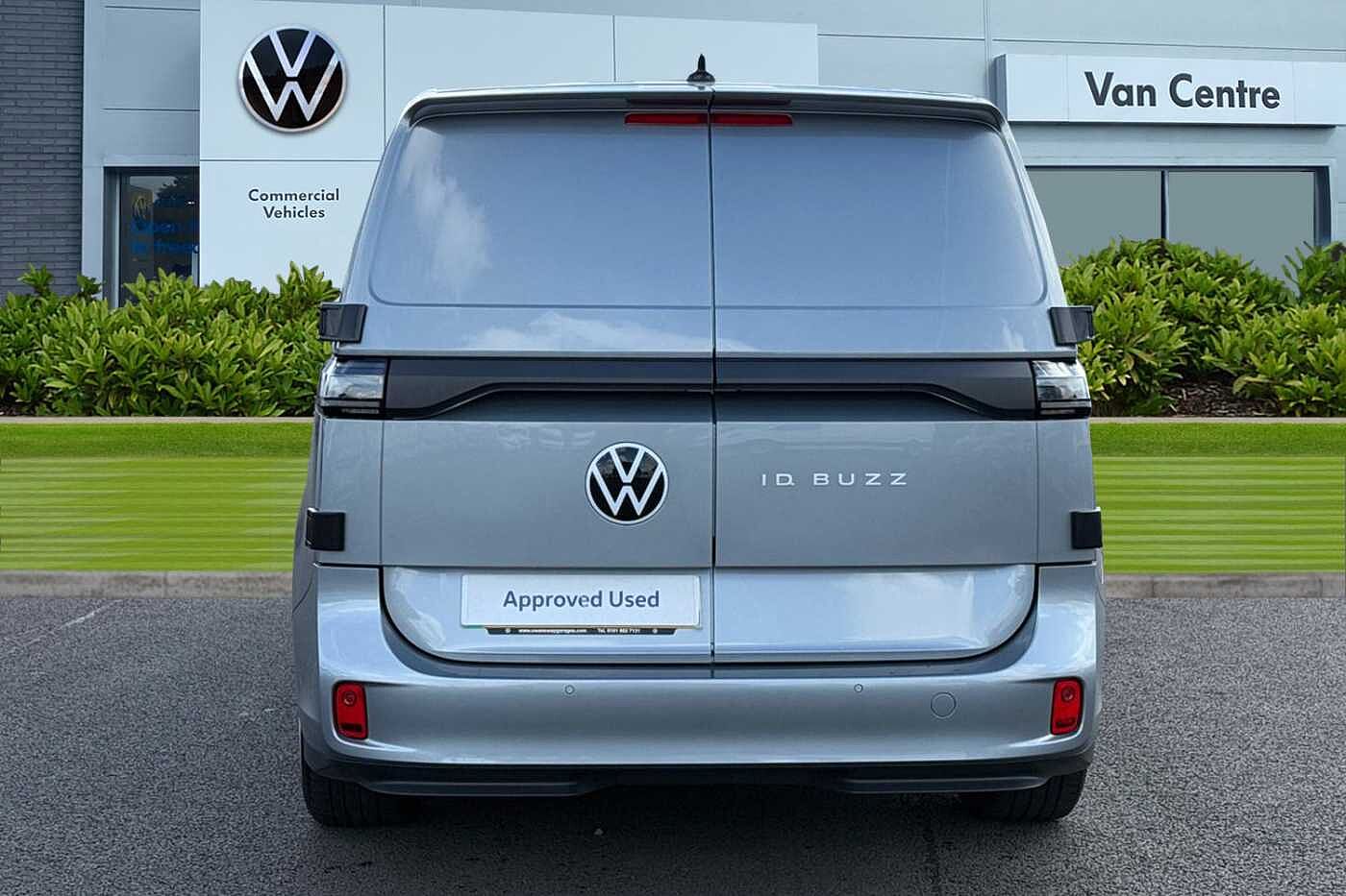 Volkswagen ID. Buzz Cargo
