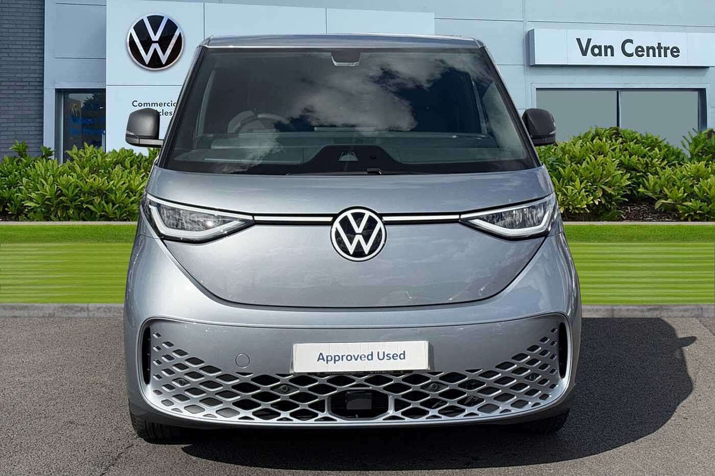Volkswagen ID. Buzz Cargo