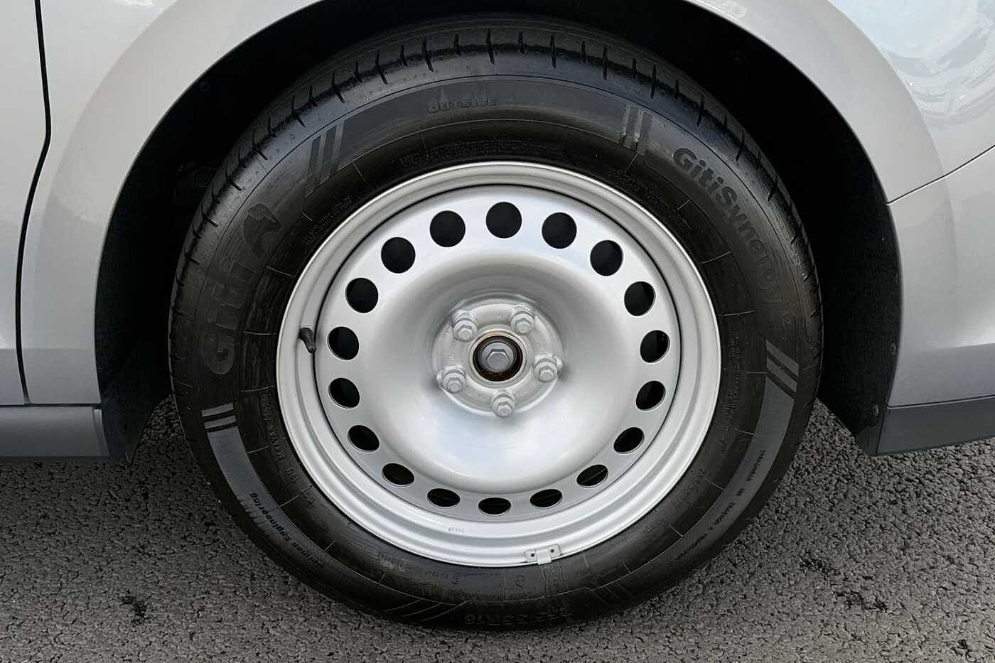 Volkswagen ID. Buzz Cargo