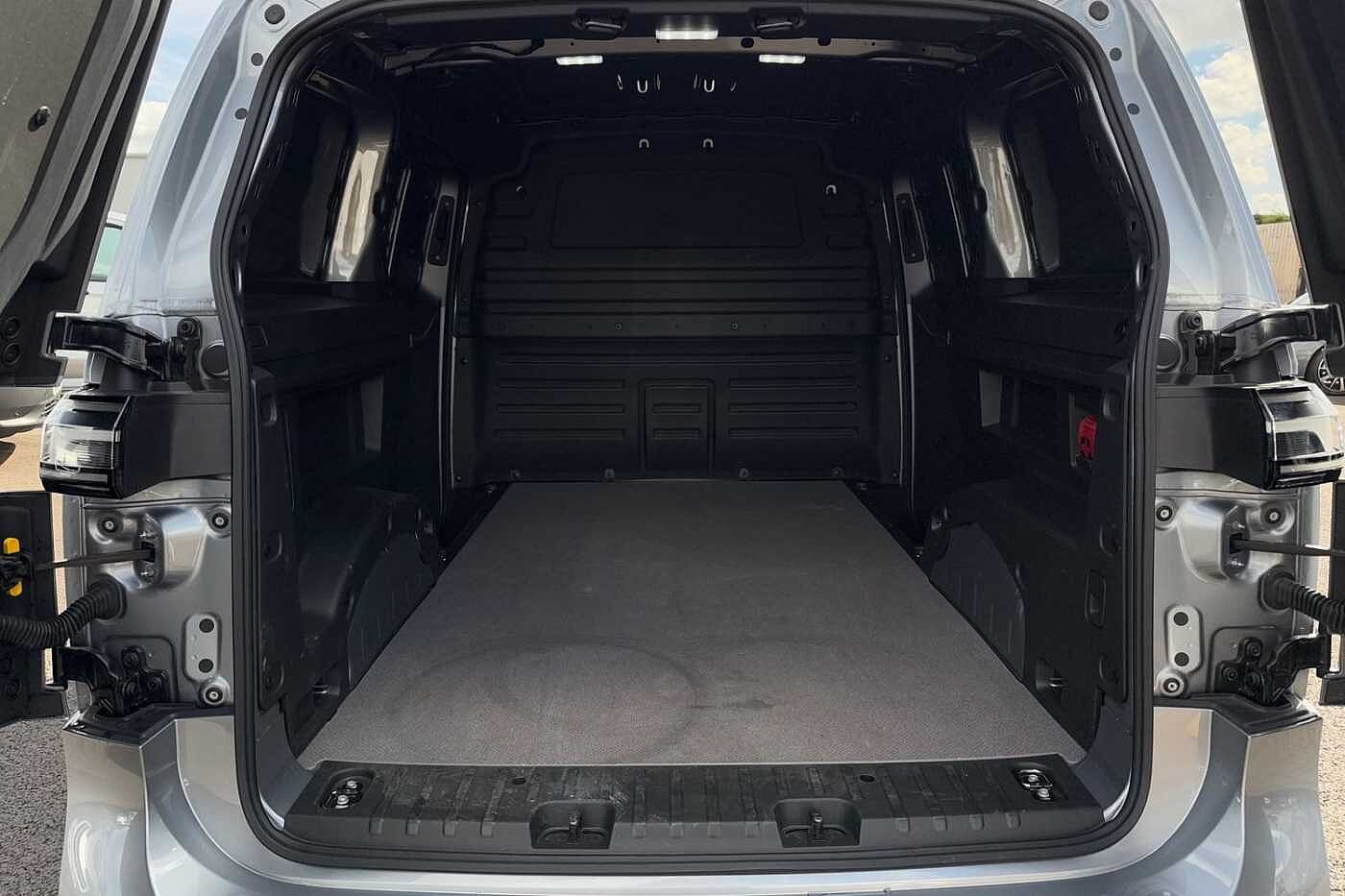 Volkswagen ID. Buzz Cargo
