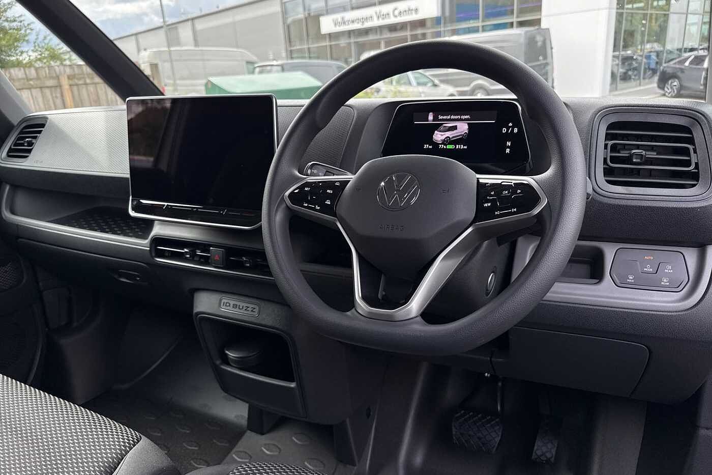 Volkswagen ID. Buzz Cargo