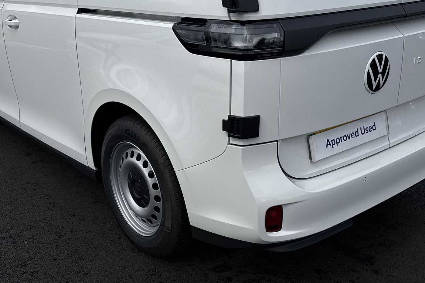 Volkswagen ID. Buzz Cargo