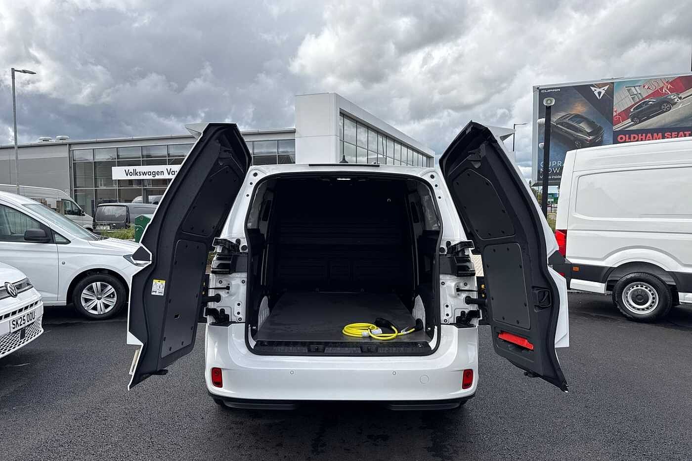 Volkswagen ID. Buzz Cargo