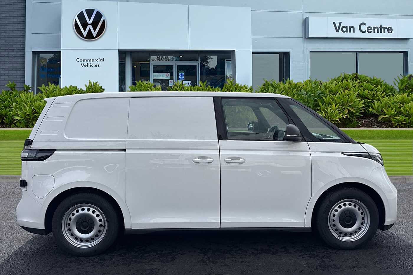 Volkswagen ID. Buzz Cargo