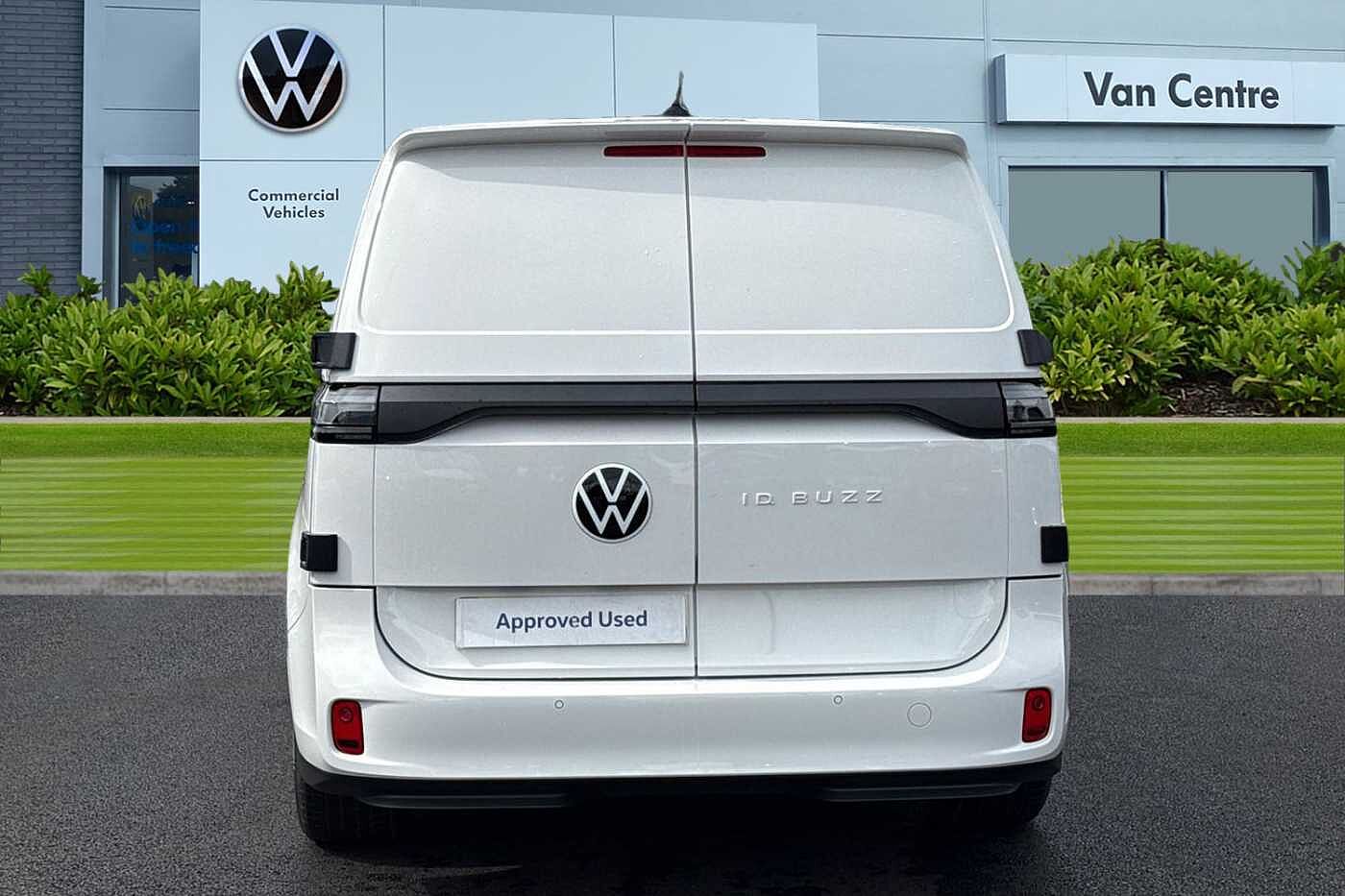 Volkswagen ID. Buzz Cargo